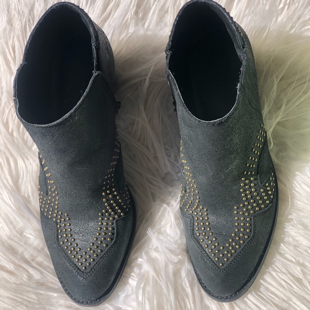 Lucky Brand Booties!